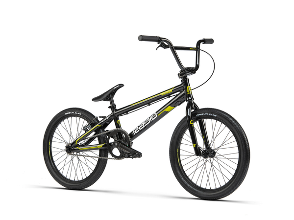 Radio Raceline Cobalt Pro 20" BMX (Black)