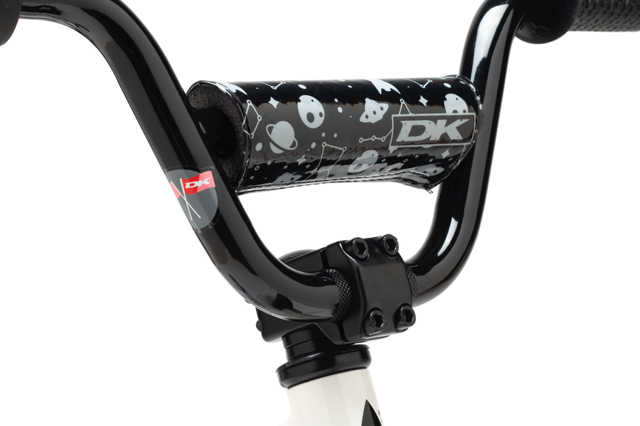 DK Devo 12" BMX (White)