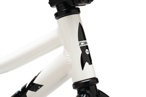 DK Devo 12" BMX (White)