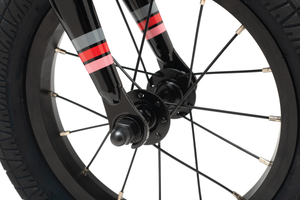 DK Devo 12" BMX (White)
