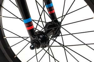 DK Devo 16" BMX (Black)