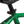 DK Devo 16" BMX (Green)