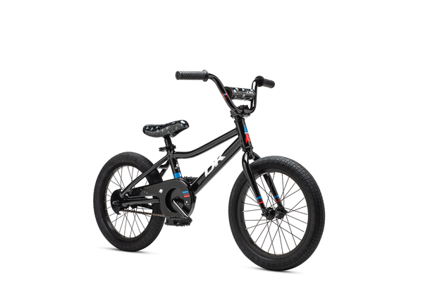 DK Devo 16" BMX (Black)