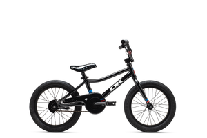 DK Devo 16" BMX (Black)