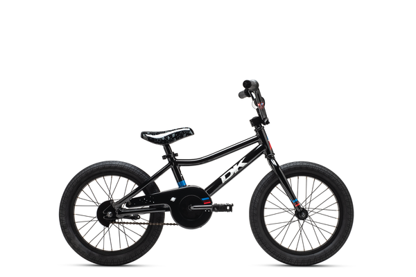 DK Devo 16" BMX (Black)