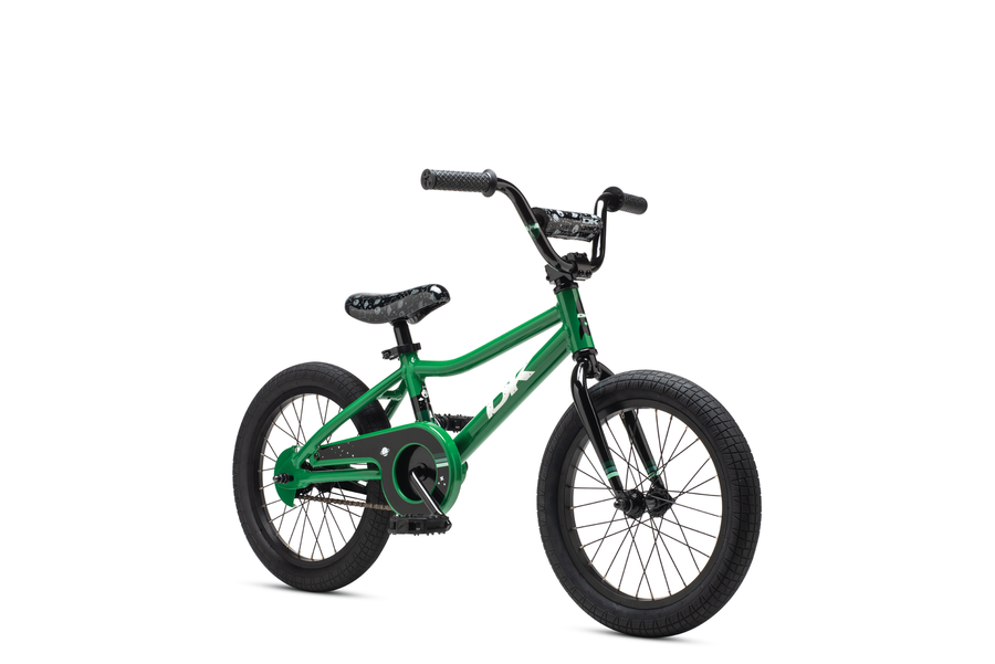 DK Devo 16" BMX (Green)