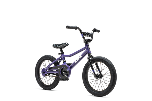 DK Devo 16" BMX (Purple)