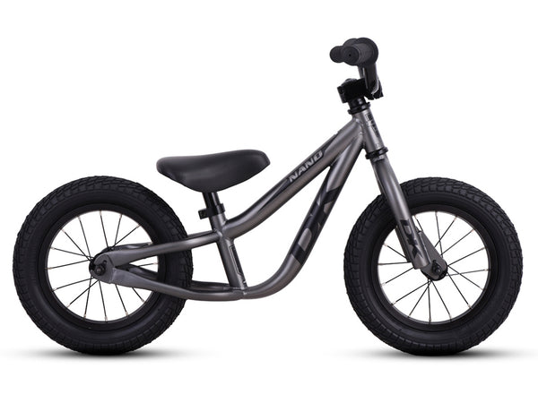 DK Nano Balance Bike - (Matte Grey)
