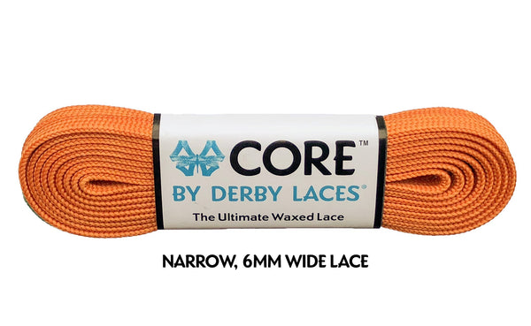 Derby Laces CORE 96" / 244cm (Pairs)