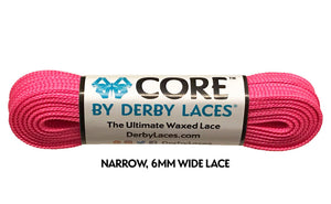 Derby Laces CORE 96" / 244cm (Pairs)
