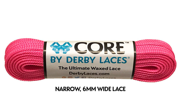 Derby Laces CORE 96" / 244cm (Pairs)