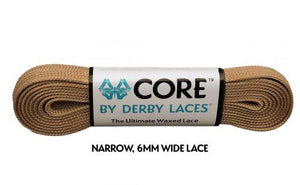 Derby Laces CORE 96" / 244cm (Pairs)
