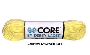 Derby Laces CORE 96" / 244cm (Pairs)