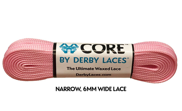 Derby Laces CORE 96" / 244cm (Pairs)