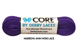 Derby Laces CORE 96" / 244cm (Pairs)