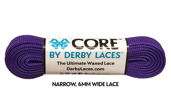 Derby Laces CORE 96" / 244cm (Pairs)