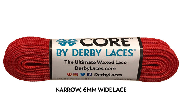 Derby Laces CORE 96" / 244cm (Pairs)
