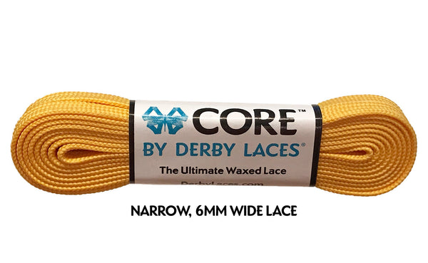 Derby Laces CORE 96" / 244cm (Pairs)