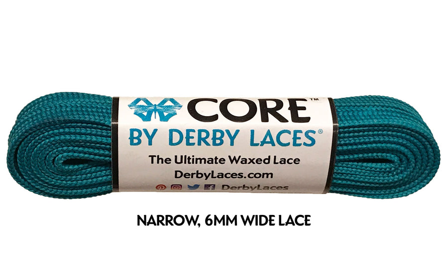 Derby Laces CORE 96" / 244cm (Pairs)