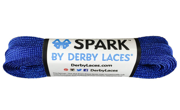Derby Laces SPARK 96" / 244cm (Pairs)