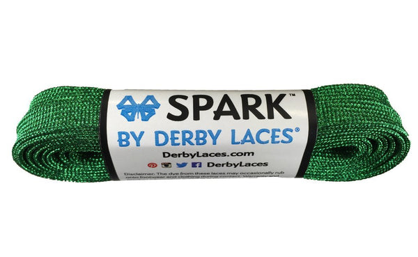 Derby Laces SPARK 96" / 244cm (Pairs)