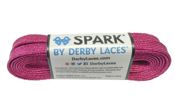 Derby Laces SPARK 96" / 244cm (Pairs)
