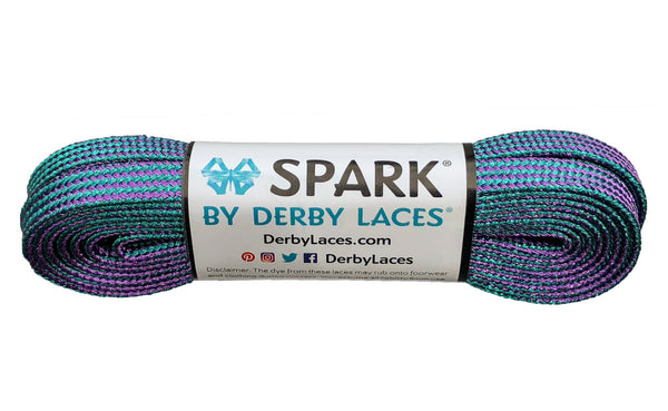 Derby Laces SPARK 96" / 244cm (Pairs)