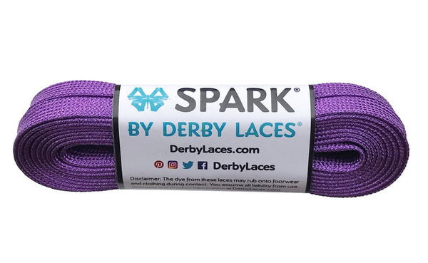Derby Laces SPARK 96" / 244cm (Pairs)