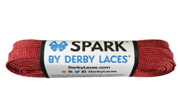 Derby Laces SPARK 96" / 244cm (Pairs)