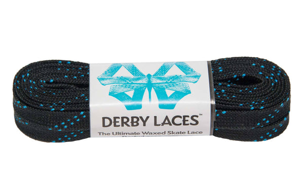 Derby Laces WAXED 96" / 244cm (Pairs)