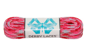 Derby Laces WAXED 96" / 244cm (Pairs)
