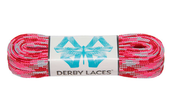 Derby Laces WAXED 96" / 244cm (Pairs)