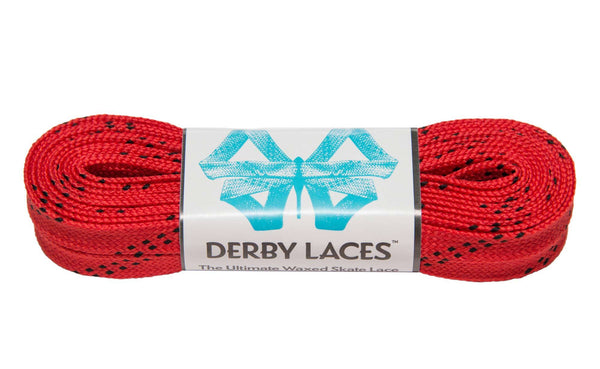 Derby Laces WAXED 96" / 244cm (Pairs)