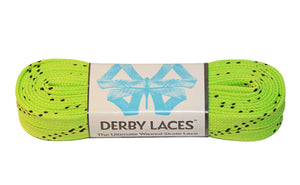 Derby Laces WAXED 96" / 244cm (Pairs)