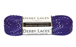 Derby Laces WAXED 96" / 244cm (Pairs)
