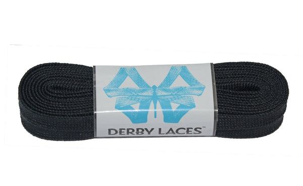 Derby Laces WAXED 96" / 244cm (Pairs)