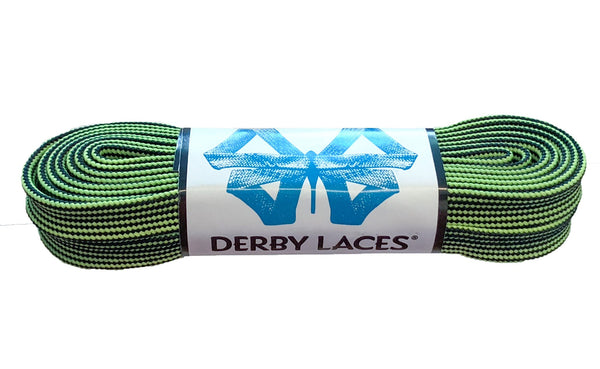 Derby Laces WAXED 96" / 244cm (Pairs)