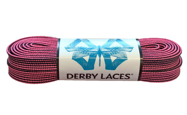 Derby Laces WAXED 96" / 244cm (Pairs)