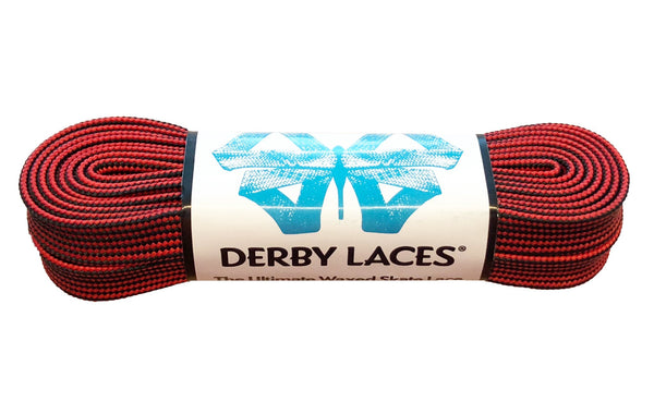 Derby Laces WAXED 96" / 244cm (Pairs)