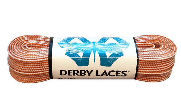 Derby Laces WAXED 96" / 244cm (Pairs)