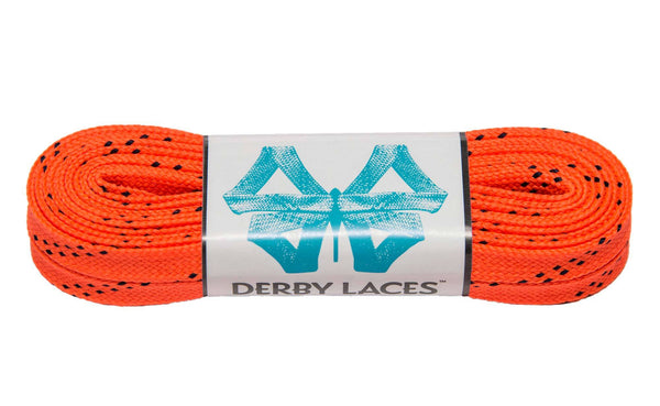 Derby Laces WAXED 96" / 244cm (Pairs)