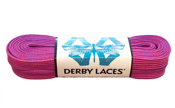 Derby Laces WAXED 96" / 244cm (Pairs)