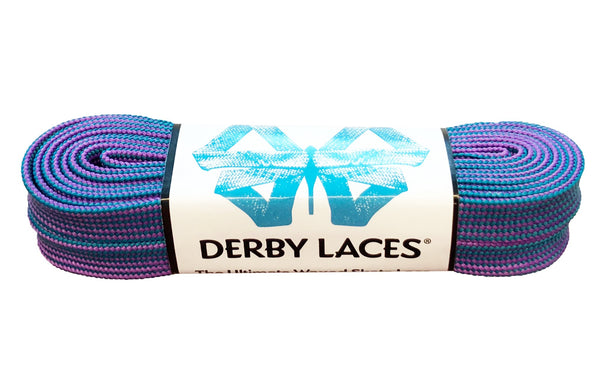 Derby Laces WAXED 96" / 244cm (Pairs)
