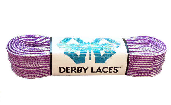 Derby Laces WAXED 96" / 244cm (Pairs)