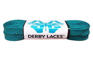 Derby Laces WAXED 96" / 244cm (Pairs)