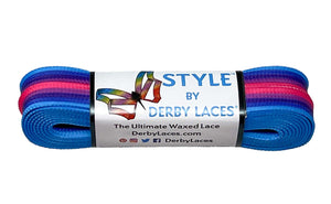Derby Laces WAXED 96" / 244cm (Pairs)