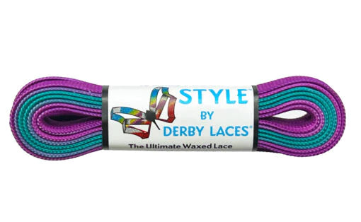 Derby Laces STYLE 96" / 244cm (Pairs)