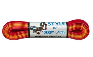 Derby Laces STYLE 96" / 244cm (Pairs)