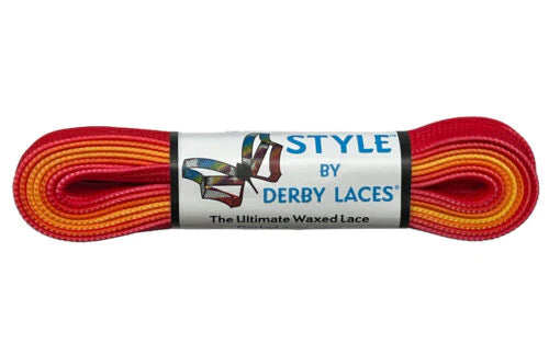 Derby Laces STYLE 96" / 244cm (Pairs)