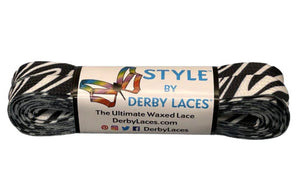 Derby Laces STYLE 96" / 244cm (Pairs)